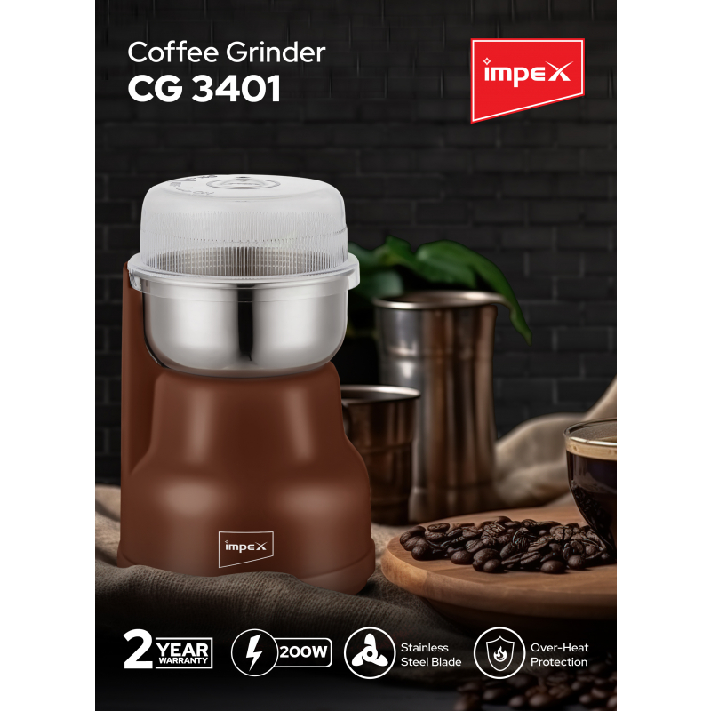 Coffee Grinder | CG 3401