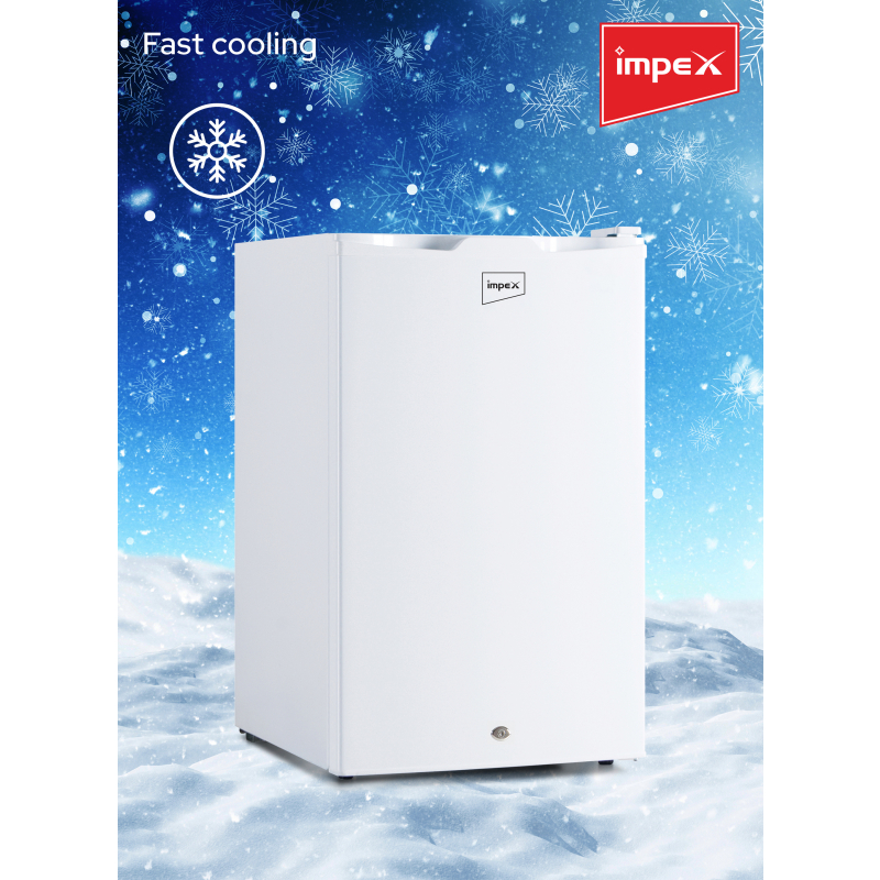 Impex 90 Ltr Single Door Refrigerator | IMRF 140 B