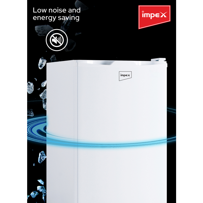 Impex 90 Ltr Single Door Refrigerator | IMRF 140 B