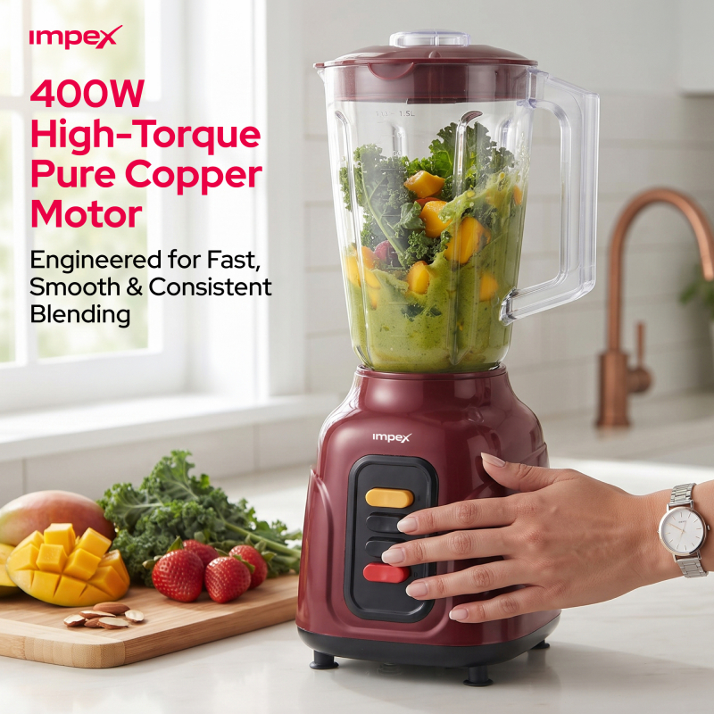 Impex Single Blender | BL 3500