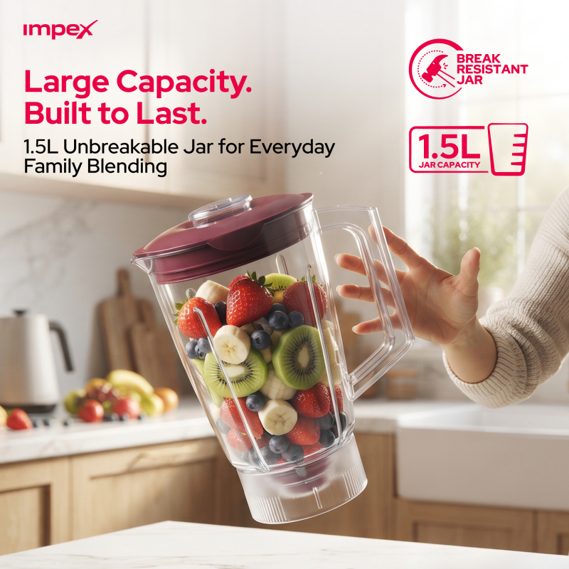 Impex Single Blender | BL 3500