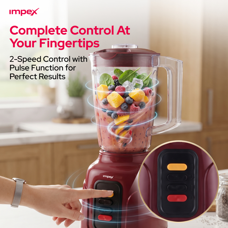 Impex Single Blender | BL 3500