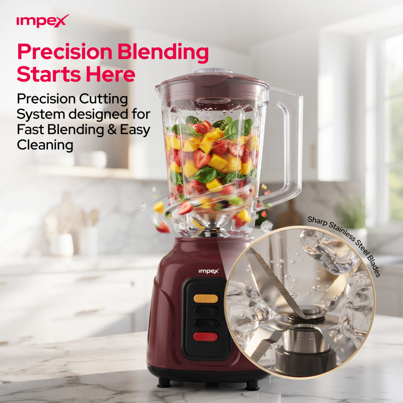 Impex Single Blender | BL 3500