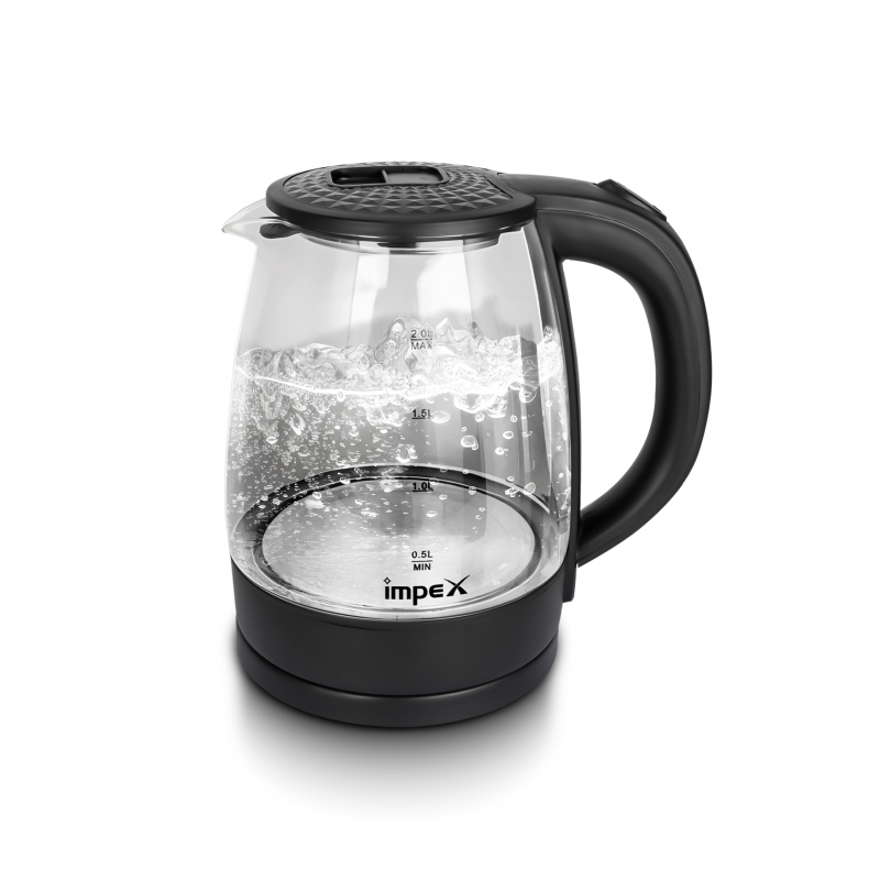 Impex 1.8 Ltr Electric Kettle | STEAMER 1805