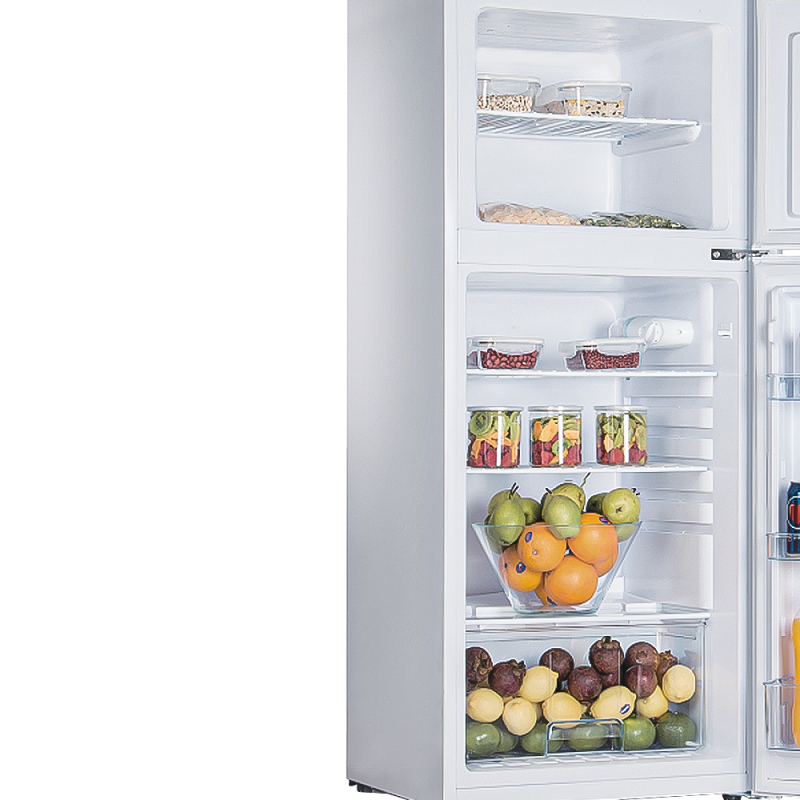 Impex 138 Ltr Double Door Refrigerator |  IRF 138