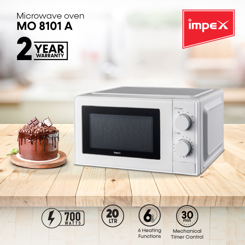 Microwave Oven | MO 8101 A