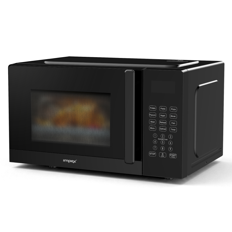 IMPEX 20L DIGITAL MICROWAVE OVEN