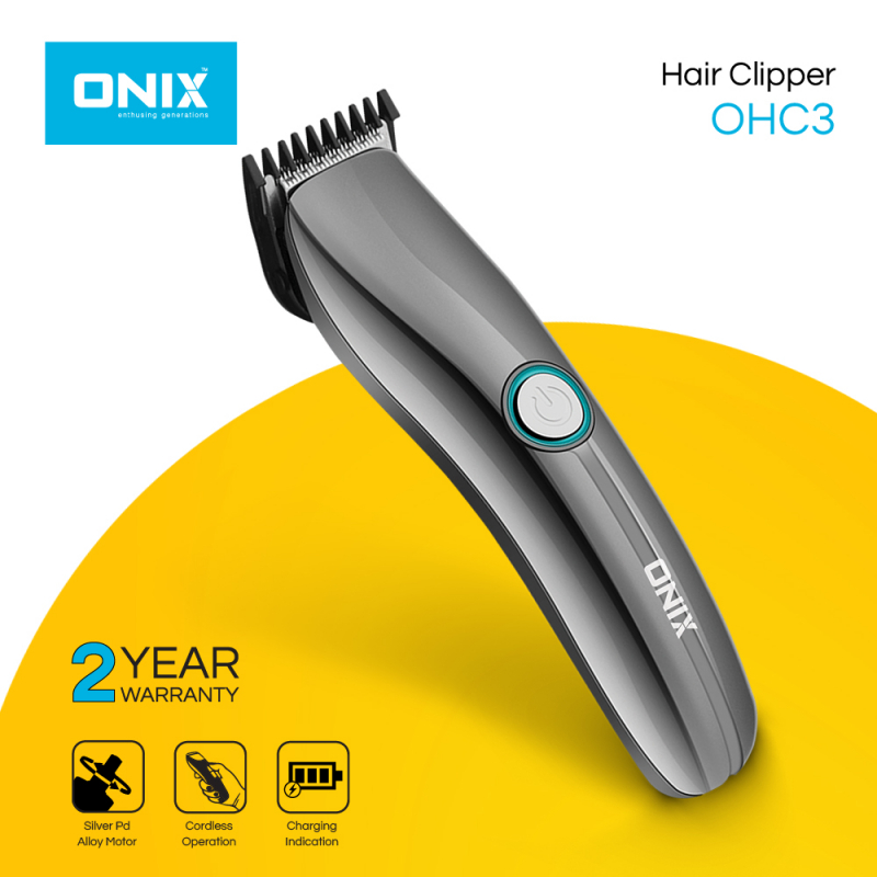 Onix Hair Clipper | OHC3