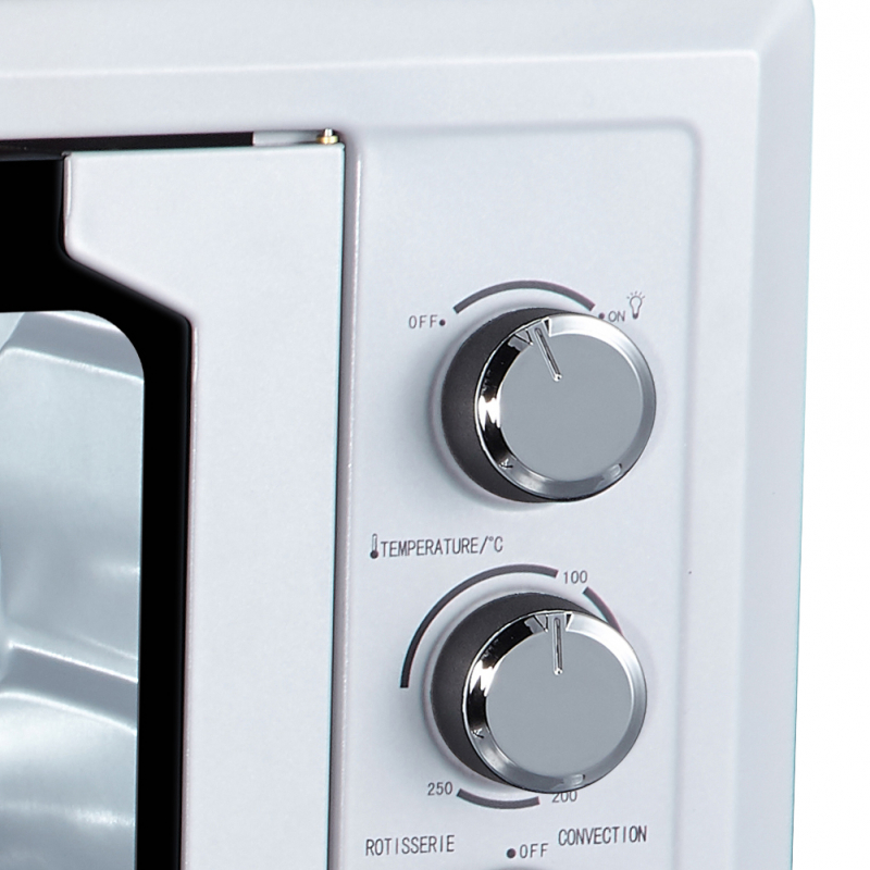 Impex 120 Ltr Electric Oven-Double Door | OV 2906