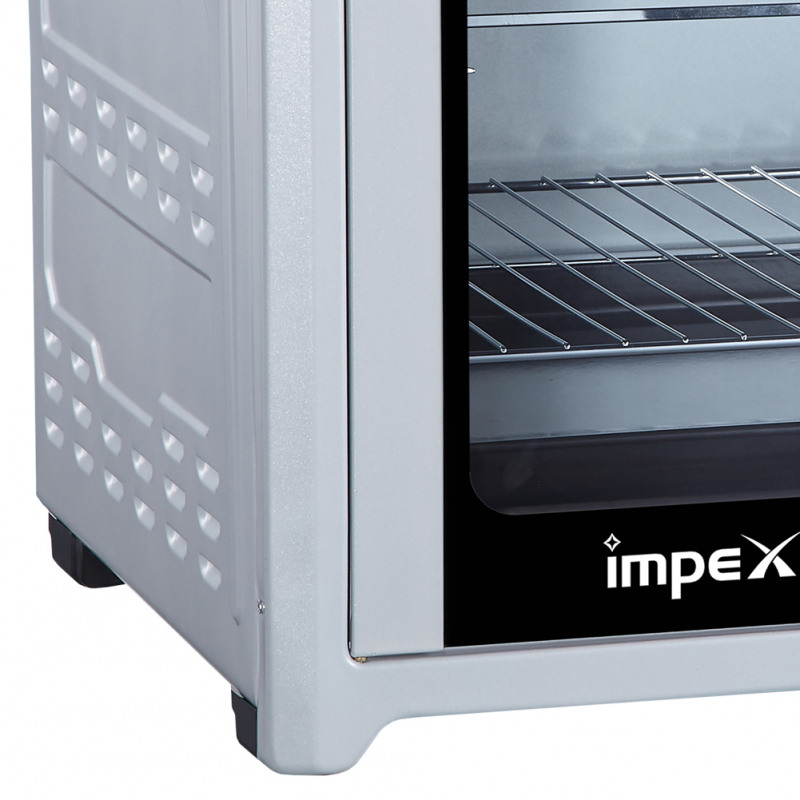 Impex 120 Ltr Electric Oven-Double Door | OV 2906
