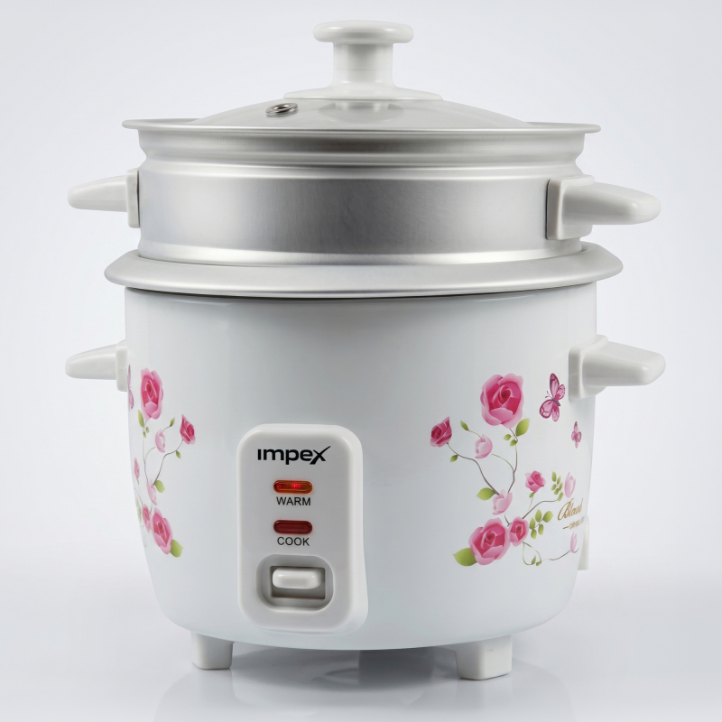 Impex Electric Rice Cooker 0.6 Ltr | RC 2805