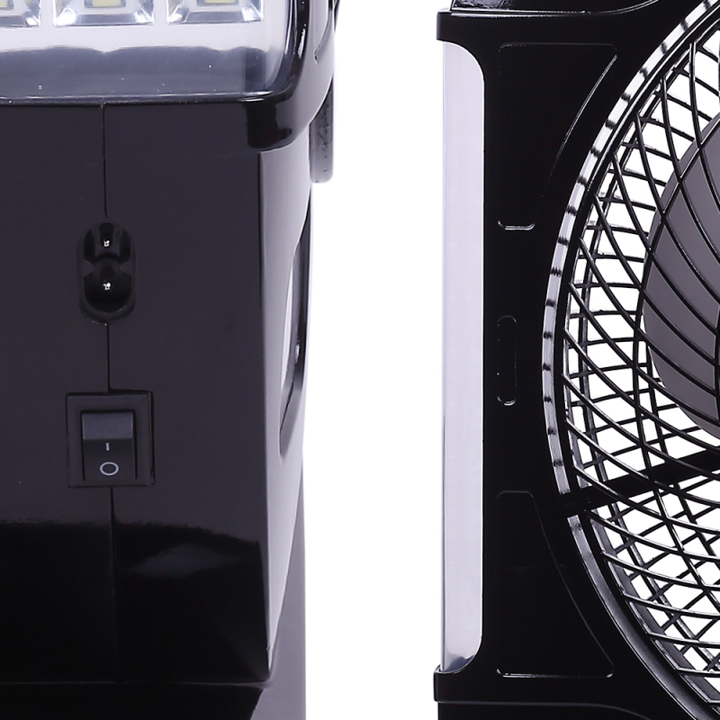 IMPEX 12 RECHARGEABLE FAN | BREEZE D7