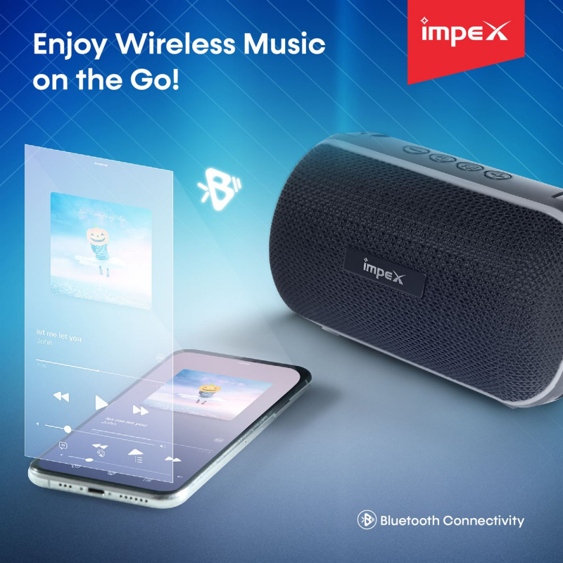 BeatBox B5 | Portable Bluetooth Speaker