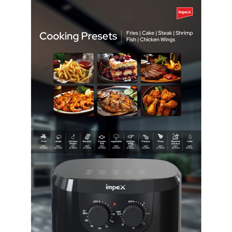 Air Fryer | AF 4305