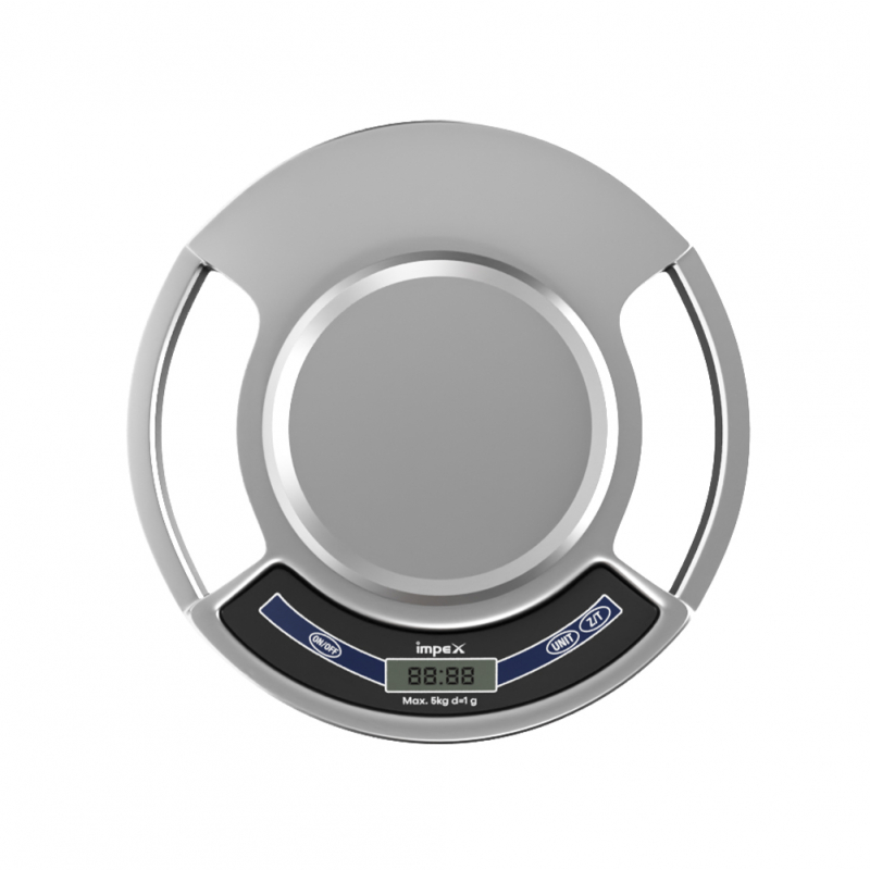 Bowl Electronic Kitchen Scale | KS 01