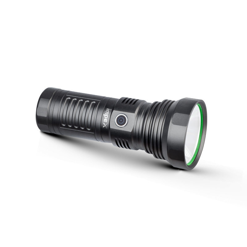 Impex Rechargeable LED Flashlight | Ultra X40