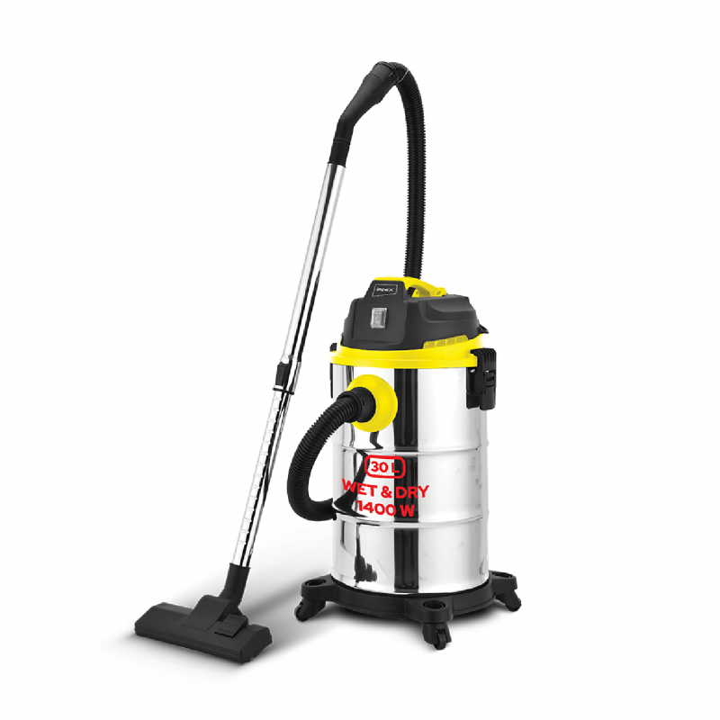 Impex 30L Wet & Dry Vacuum Cleaner 1400W | VC 4707