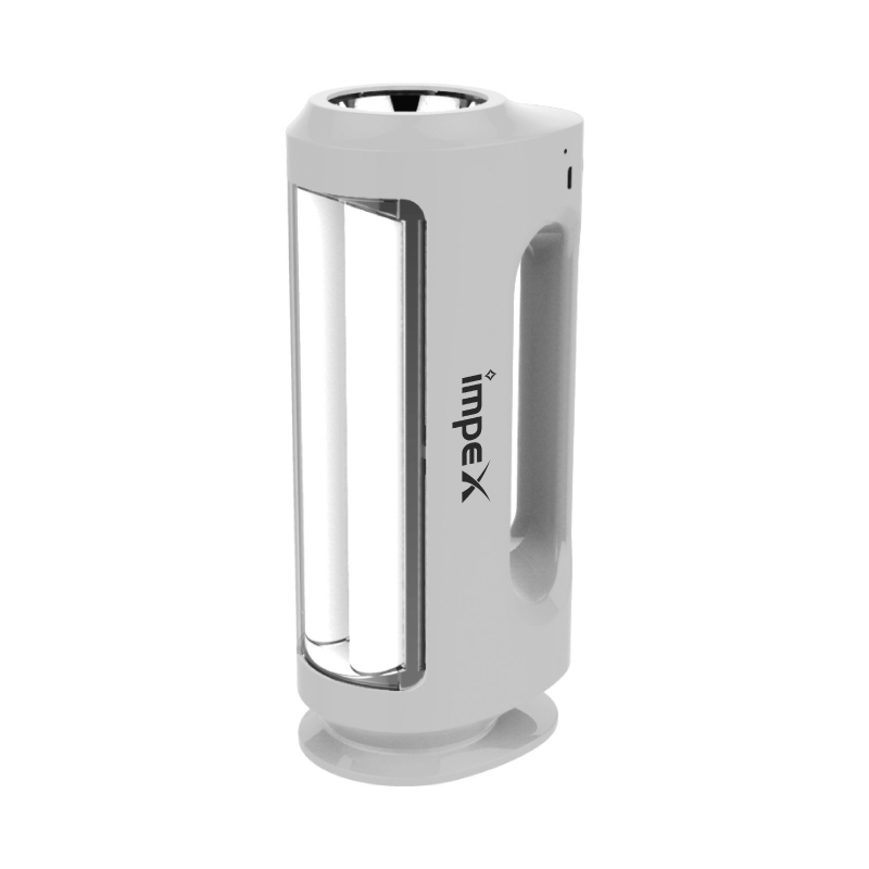 Impex LED Rechargeable Emergency Light | IL 695