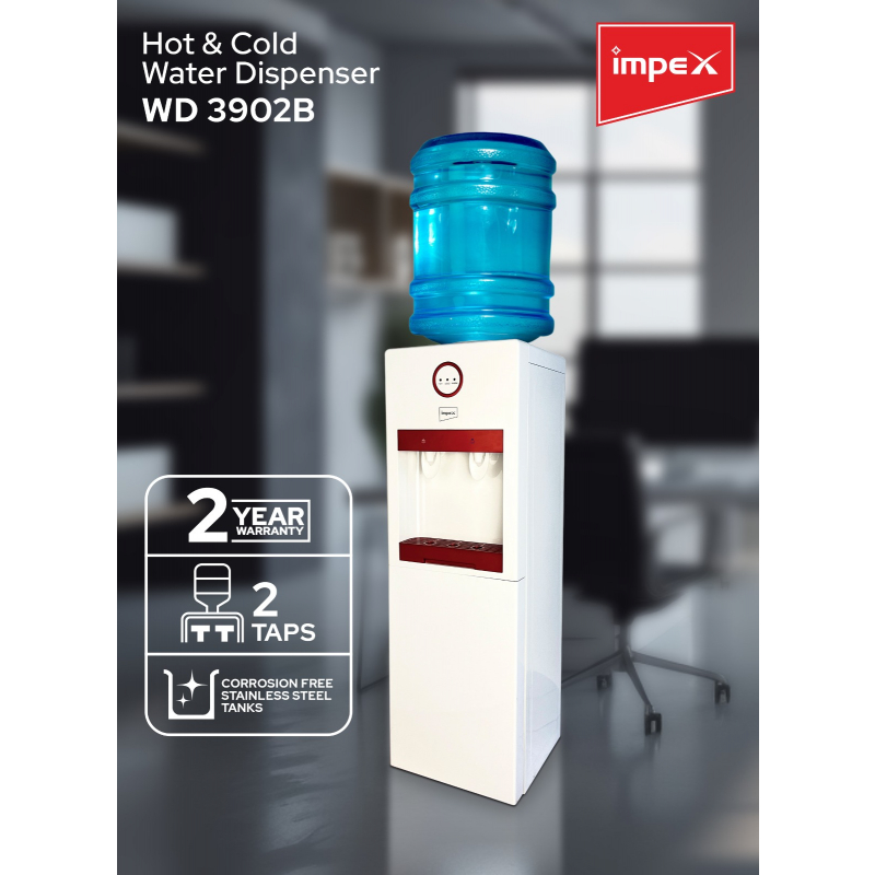 Water Dispenser | WD 3902B