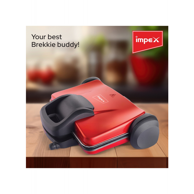 Impex 4 Slice Toast Master 1800W Turkey | SW 3607