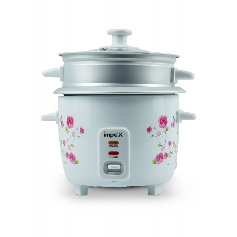 Impex Electric Rice Cooker 0.6 Ltr | RC 2805