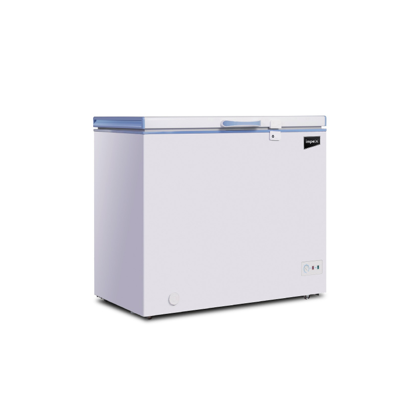 Impex 150L Chest Freezer | IMCF150W