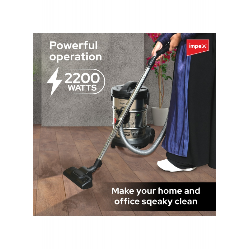 Impex Vacuum Cleaner | VC 4708
