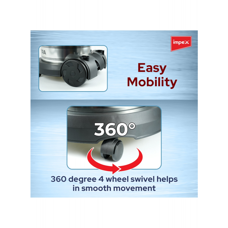 Impex Vacuum Cleaner | VC 4708