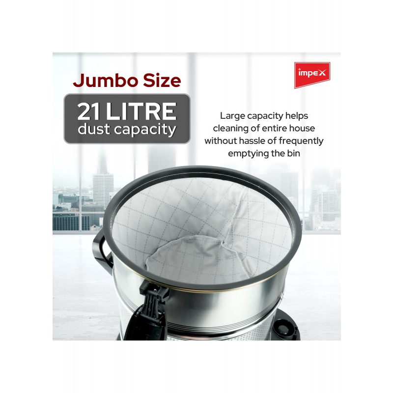 Impex Vacuum Cleaner | VC 4708