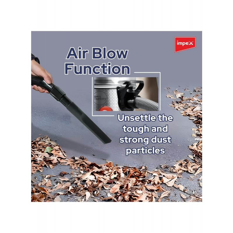 Impex Vacuum Cleaner | VC 4708