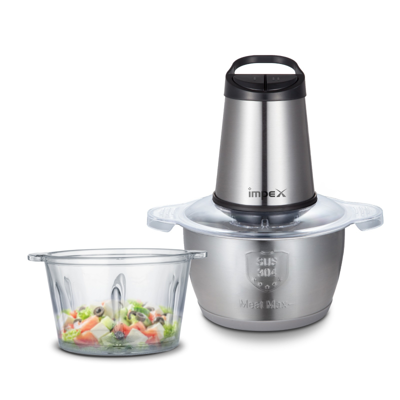 Impex 2L 2in1 Combo Food Chopper | FC 3222