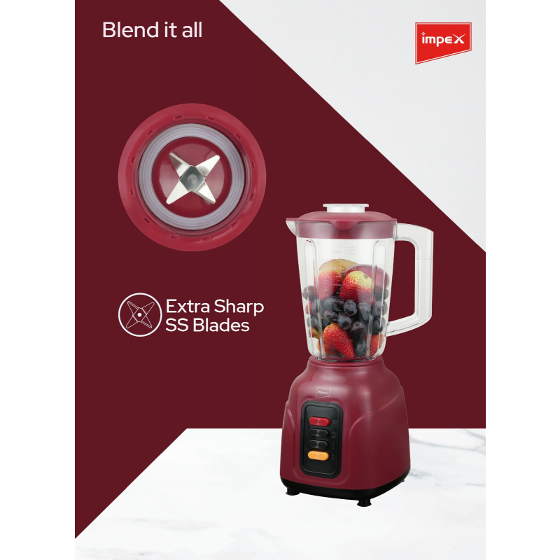 Impex Single Blender | BL 3500