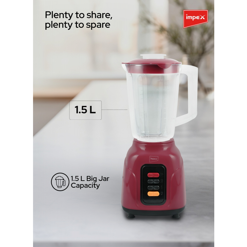 Impex Single Blender | BL 3500