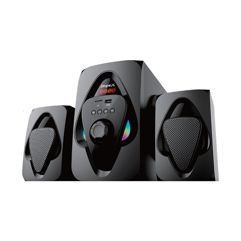 Impex Multimedia Speaker 2.1 Micro R1 | HT 2115