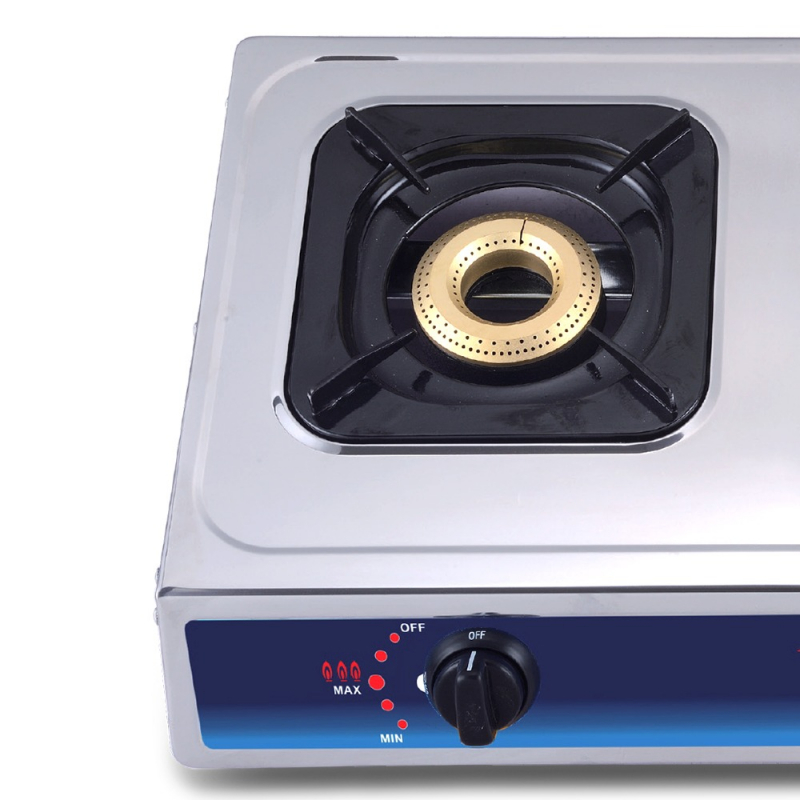 Impex 2 Burner LP Gas Stove | IGS 121