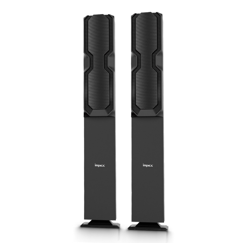 Impex 5.1 CH Multimedia Speaker System | HT 5105 S