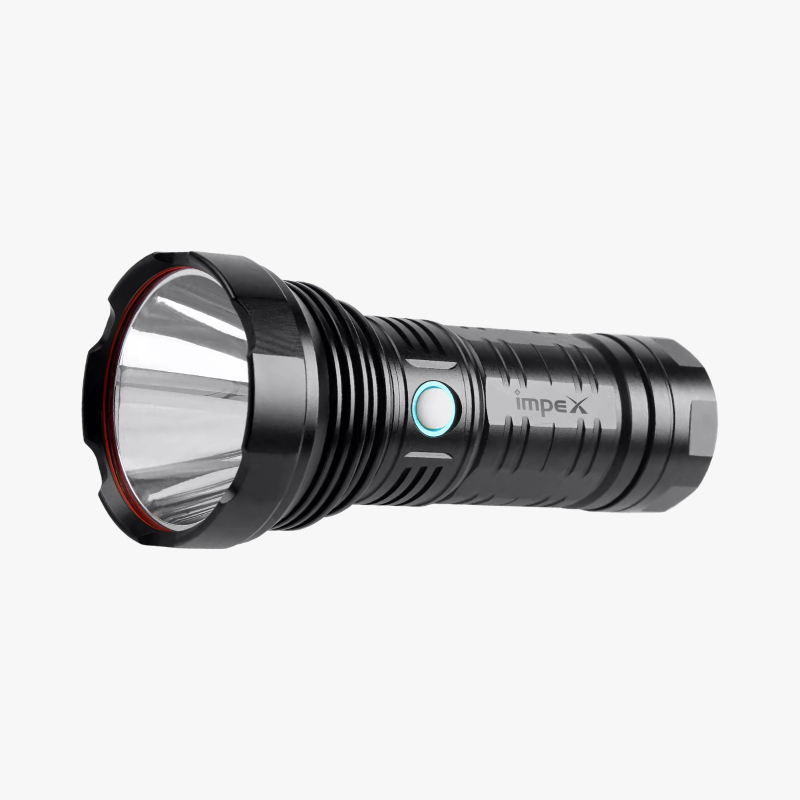 Impex Rechargeable LED Flashlight | Ultra X20