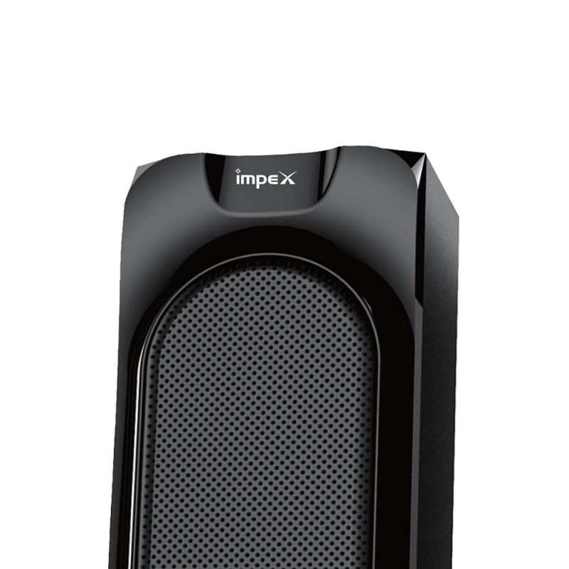 Impex 5.1 Channel Multimedia Speaker System | BEAT B3