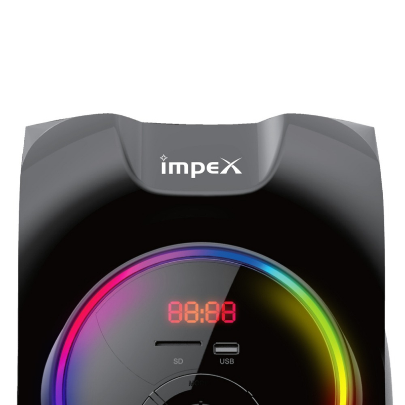 Impex 5.1 Channel Multimedia Speaker System | BEAT B3