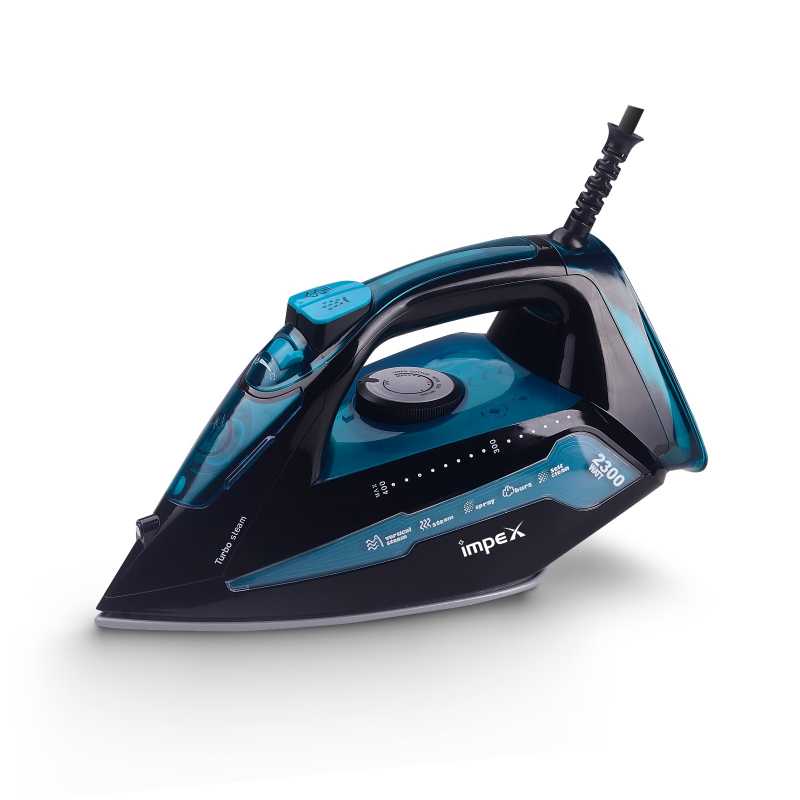 Impex Electric Steam Iron Box  | IBS 404