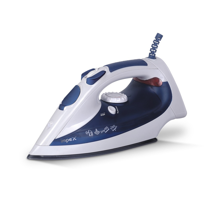 Impex Electric Steam Iron Box  | IBS 402