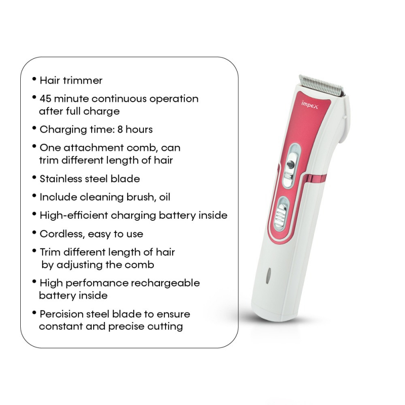 HAIR CLIPPER | TIDY111