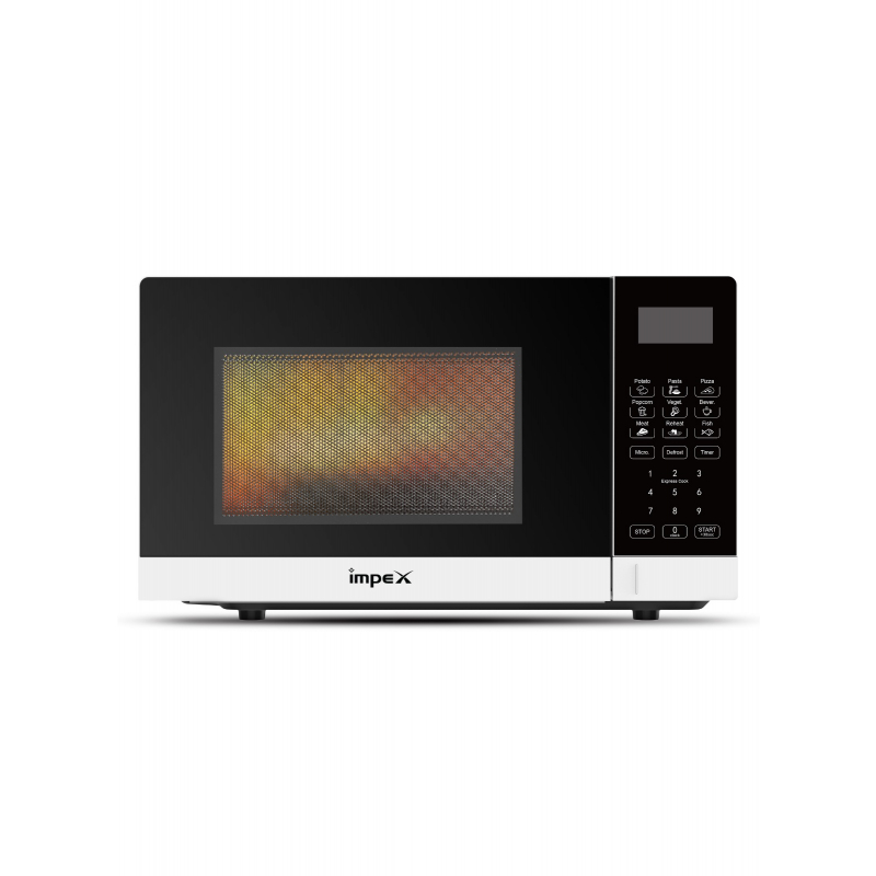 IMPEX 20L DIGITAL MICROWAVE OVEN