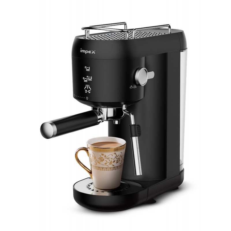 Impex 1L 20 Bar Espresso Coffee Maker | IECM 2001