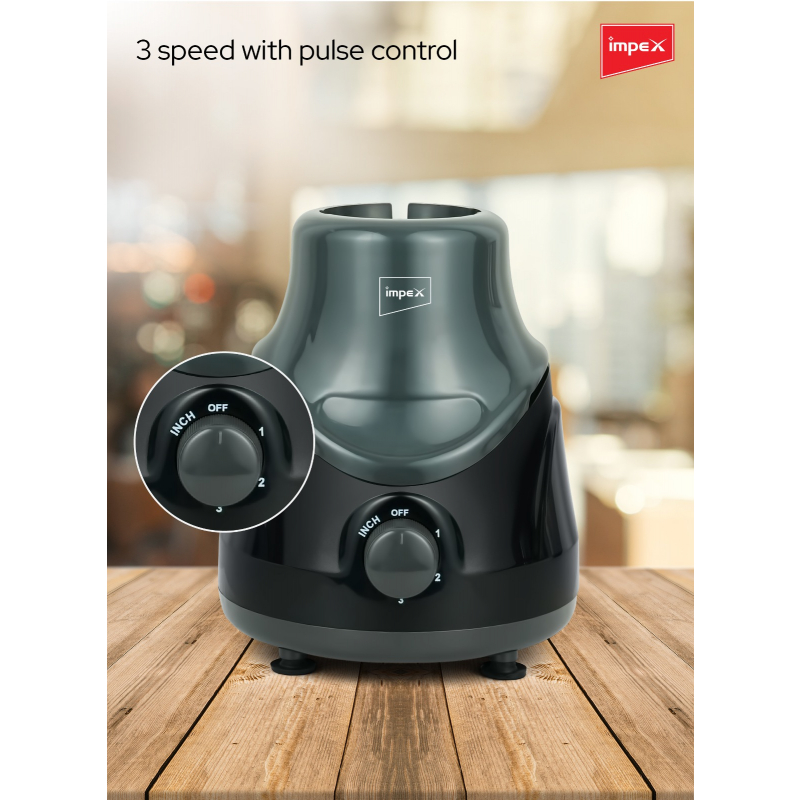 IMPEX 2 IN 1 MIXER GRINDER | BL 319C