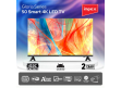 GLORIA 50" SMART 4K LED TV | IX50UHDS