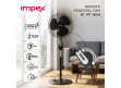 Pedestal Fan | PF 7504