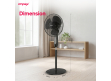 Pedestal Fan | PF 7504