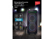 Impex  6.5"" Multimedia Trolley Speaker | TS 81