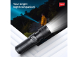 Impex Rechargeable Flashlight (Hunter Z4)